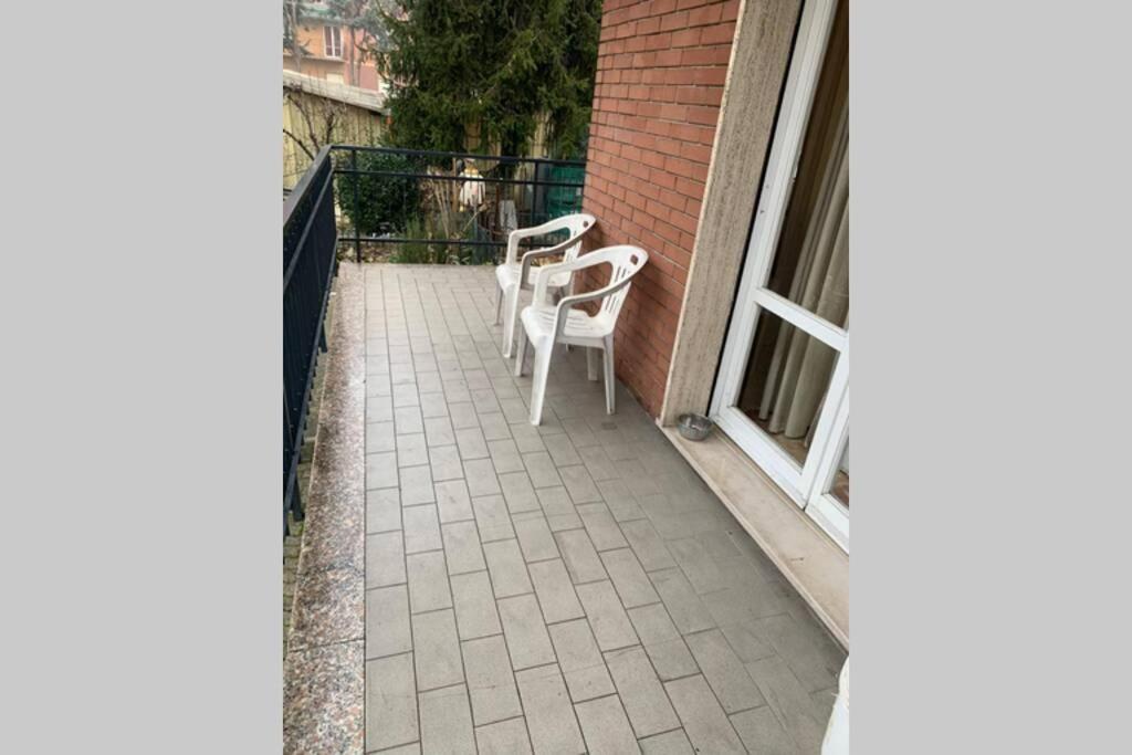 A casa da Claudio Parma Exterior foto